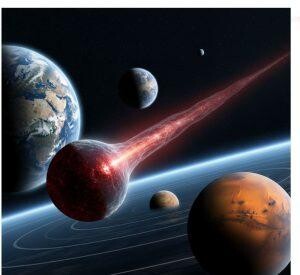 天文學家疑似發現第三個星際天體 進入太陽系內部軌道