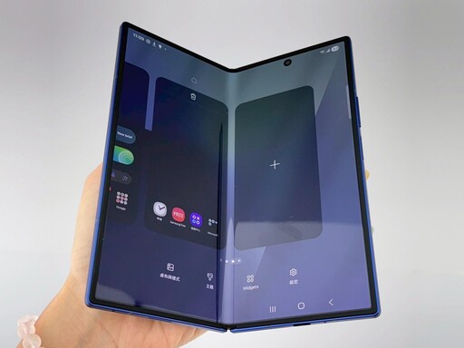 三星旗艦摺疊機Z Fold7、Z Flip 7亮相！輕薄AI新機成摺疊霸主