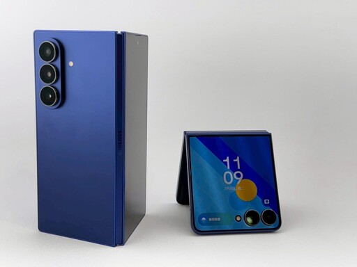 三星旗艦摺疊機Z Fold7、Z Flip 7亮相！輕薄AI新機成摺疊霸主
