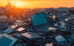 稀土競爭白熱化！舊筆電、手機迎來「第二春」 回收產業成戰略新解方