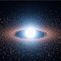 英國射電望遠鏡揭露年輕恆星周圍「卵石海灘」 揭示行星誕生關鍵
