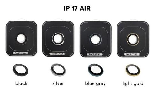 蘋果鏡頭零件洩天機！iPhone 17 Pro新色有望「橙色」推出