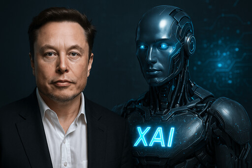 馬斯克的Grok爭議太多 OpenAI、Anthropic團隊批xAI「難以信任」