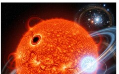 恆星版「寄生獸」？參宿四藏有伴星 未來恐將被吞噬