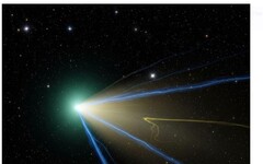 比太陽系還老！人類史上最古彗星3I/ATLAS曝光