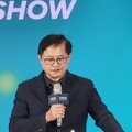AI WAVE SHOW開幕！童子賢：下一階段AI為臺灣造浪