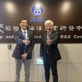 百工百業用AI 詹文男、周顯光談台灣自研智駕船願景