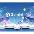 Google Gemini全新「AI故事書功能」 個人化插畫與語音朗讀一次到位
