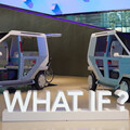 現代汽車迷你電動車登場！E3W瞄準印度、E4W具備全球潛力