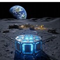 備戰新太空競賽！NASA代理局長揭露新目標 2030年前在月球建核反應爐