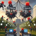 蘋果AI人才大出走！研究員跳槽Meta、OpenAI 業界稱「圍獵季」開始