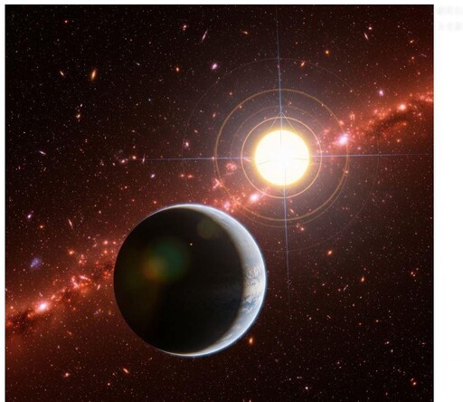 韋伯望遠鏡驚人發現！半人馬座阿爾法星A旁疑有巨型行星運行