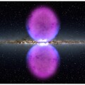 銀河中心神秘費米泡泡內驚見冰冷氫氣雲 揭黑洞噴發新證據