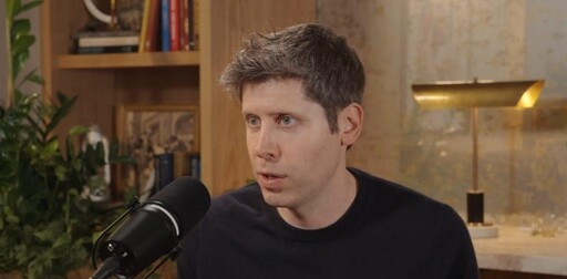 Sam Altman：Gen Z是最幸運的一代 有機會在「太陽系」裡工作