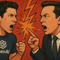 Grok輸給ChatGPT？馬斯克怒告蘋果偏袒OpenAI引爆新戰火