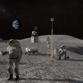 NASA聯手Google開發AI醫療助理 助太空人遠征月球、火星