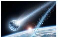 彗星研究重大發現！地球水源可能源自太空撞擊