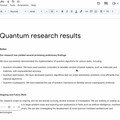 Google Docs推AI語音朗讀 文件變成有聲書