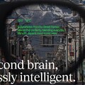 哈佛輟學生打造「瞬間變聰明」AI眼鏡 能24小時監聽、即時投影