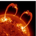 太陽連發兩起壯觀日珥爆發 科學家讚「太陽週期最精彩景象」