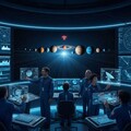 NASA指出外星智慧或能接收地球訊號 火星排列時最容易被捕捉