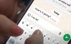 WhatsApp寫作幫手AI登場 拯救你無聊的對話