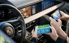 2026保時捷Macan EV全面升級 加強性能、更智慧化還能車內打電玩