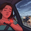 iPhone車禍偵測功能成救星！及時挽救少女一命
