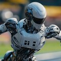 黃仁勳預言下一個兆元產業！輝達、亞馬遜狂搶機器人商機 黃色信封法案助攻？