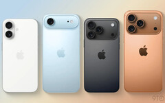 蘋果iPhone 17系列發表就在下週！傳新機售價不變、僅Pro版漲價