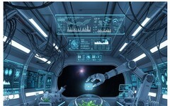 太空站實驗升級！NASA、SpaceX實驗瞄準抗癌療法與新世代半導體