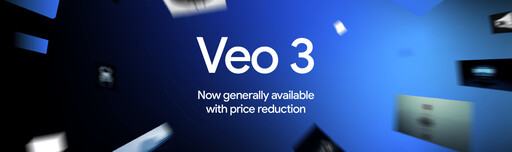 Google Veo 3全面降價！AI影片每秒僅0.4美元 直式影片、1080p高畫質一鍵生成