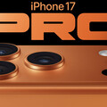 超強頂規！iPhone 17 Pro首搭VC均熱板、4800萬畫素 新色「宇宙橙色」好美