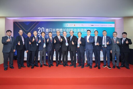 台積電外的隱藏王牌？工研院、九州國家隊 大搶3D封裝AI晶片商機