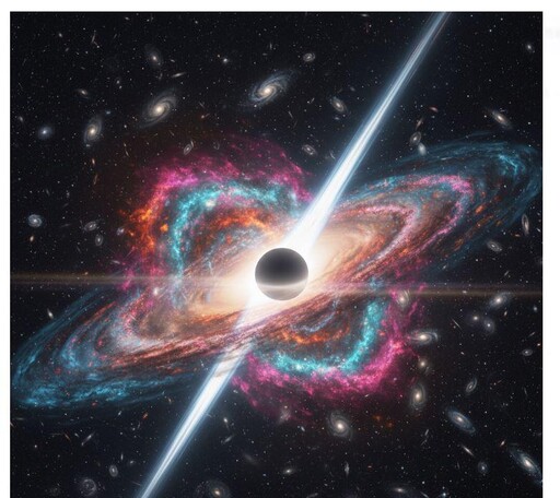 科學家喊話：十年內有望親眼目睹黑洞爆炸