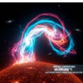 最新研究揭露太陽耀斑溫度驚人飆升 粒子高溫達6000萬度