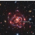 韋伯太空望遠鏡捕捉神秘「小紅點」疑為超大質量黑洞新型態天體