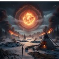 彗星空爆引發火災與氣候冷化 克洛維斯文化受重創