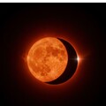 月球「咬掉」太陽七成 紐西蘭目睹日偏食天文秀