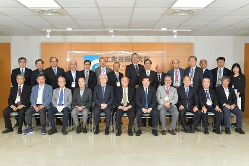 全球都在拚AI無人載具 臺灣優勢在哪？工研院院士揭3大關鍵