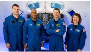 NASA阿提米絲2號最早2026年2月升空 4名太空人將繞月一圈「先試水溫」
