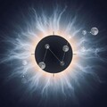 太空奇觀！衛星捕捉月球「走鋸齒路」掩太陽