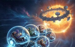 「宇宙巴士」啟航！三顆衛星共乘一箭 探測太陽風與日球層邊界