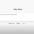 微軟讓你也能在Excel、PPT裡「Vibe Coding」 程度不輸大學實習生