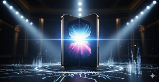 蘋果摺疊機將成真？三星總裁：2026年將為「北美客戶」量產摺疊OLED面板