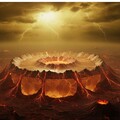 金星「皇冠地形」之謎有解？科學家發現隱藏在地底的「玻璃天花板」