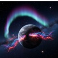 流浪行星大氣新發現：矽砂雲層與極光加熱打造炙熱天氣