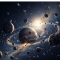 小行星帶正在慢慢瓦解？研究揭示：每年流失的太空碎石曾經衝擊地球