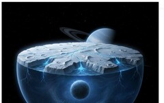 冰封之下竟藏深海？天王星衛星驚爆「隱藏海洋世界」！