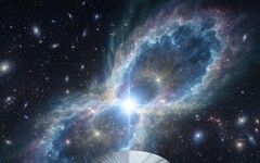 XRISM太空望遠鏡直擊中子星驚奇風暴 揭開宇宙「霧氣」之謎